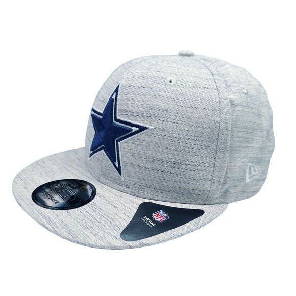New Era 9FIFTY NFL Dallas Cowboys SnapBack Hat - One Size - Picture 2 of 8